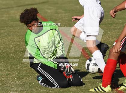 Thumbnail 3 in Charlotte vs. Olympic photogallery.
