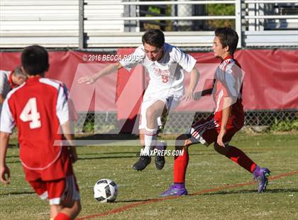 Thumbnail 2 in Charlotte vs. Olympic photogallery.