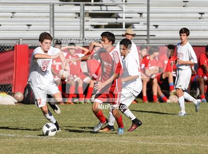 Thumbnail 1 in Charlotte vs. Olympic photogallery.