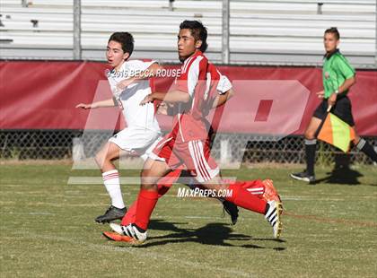 Thumbnail 1 in Charlotte vs. Olympic photogallery.