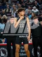 Photo from the gallery "Madison vs. Capital (IHSAA 5A Quarterfinal)"