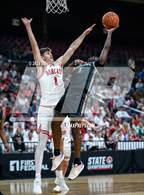 Photo from the gallery "Madison vs. Capital (IHSAA 5A Quarterfinal)"