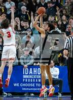 Photo from the gallery "Madison vs. Capital (IHSAA 5A Quarterfinal)"