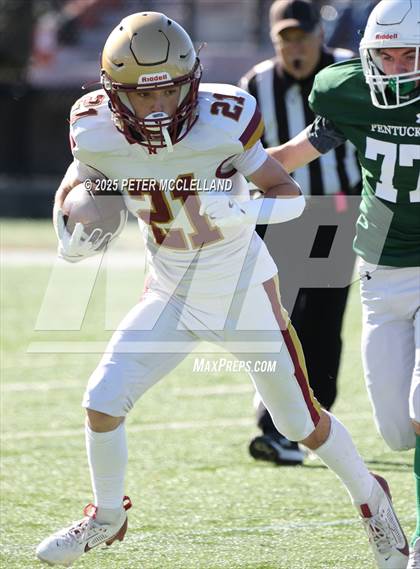 Thumbnail 1 in JV: Pentucket Regional @ Newburyport photogallery.