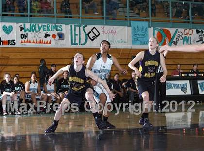 Thumbnail 2 in Amador Valley @ Deer Valley (CIF NCS D1 Playoffs) photogallery.
