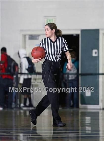 Thumbnail 1 in Amador Valley @ Deer Valley (CIF NCS D1 Playoffs) photogallery.