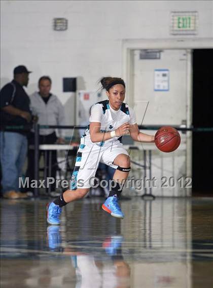 Thumbnail 2 in Amador Valley @ Deer Valley (CIF NCS D1 Playoffs) photogallery.