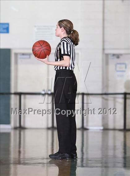 Thumbnail 3 in Amador Valley @ Deer Valley (CIF NCS D1 Playoffs) photogallery.