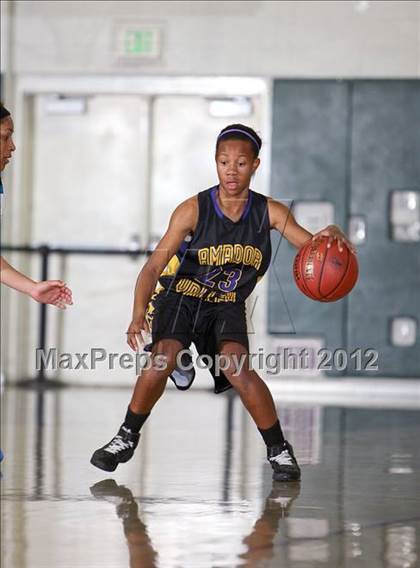 Thumbnail 3 in Amador Valley @ Deer Valley (CIF NCS D1 Playoffs) photogallery.
