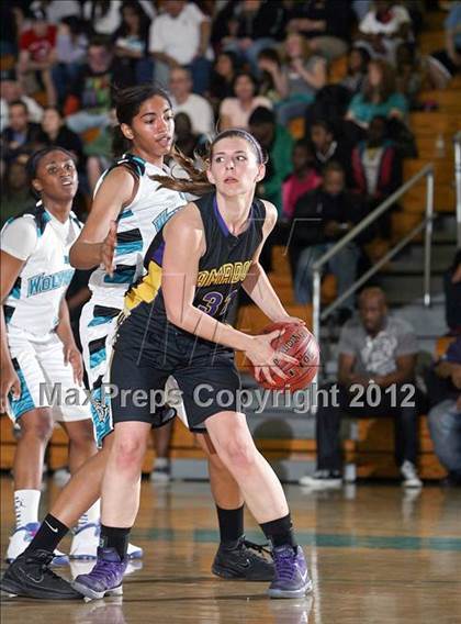 Thumbnail 2 in Amador Valley @ Deer Valley (CIF NCS D1 Playoffs) photogallery.