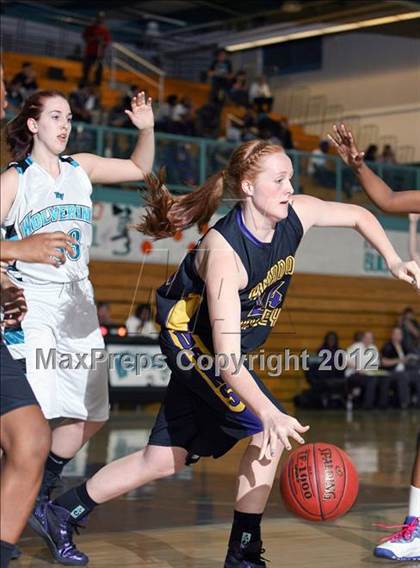 Thumbnail 3 in Amador Valley @ Deer Valley (CIF NCS D1 Playoffs) photogallery.