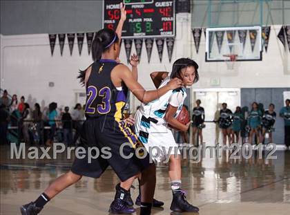 Thumbnail 3 in Amador Valley @ Deer Valley (CIF NCS D1 Playoffs) photogallery.