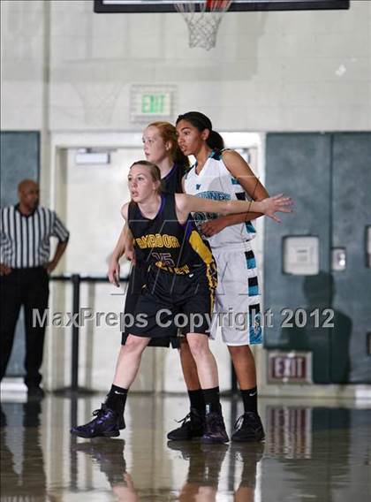 Thumbnail 3 in Amador Valley @ Deer Valley (CIF NCS D1 Playoffs) photogallery.