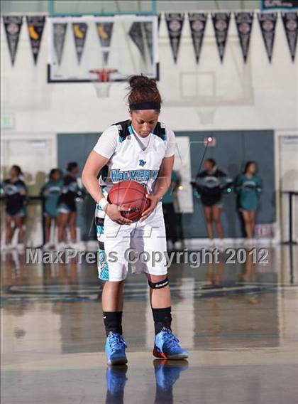 Thumbnail 1 in Amador Valley @ Deer Valley (CIF NCS D1 Playoffs) photogallery.