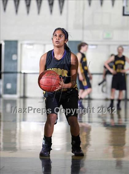 Thumbnail 3 in Amador Valley @ Deer Valley (CIF NCS D1 Playoffs) photogallery.