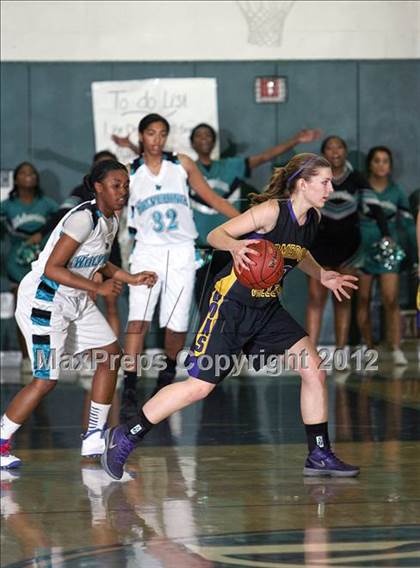 Thumbnail 1 in Amador Valley @ Deer Valley (CIF NCS D1 Playoffs) photogallery.