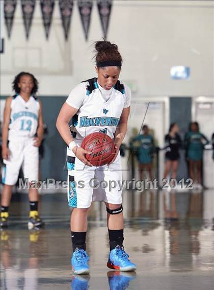 Thumbnail 1 in Amador Valley @ Deer Valley (CIF NCS D1 Playoffs) photogallery.