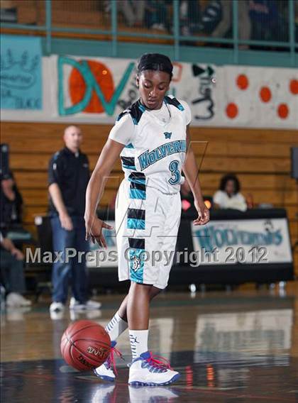 Thumbnail 2 in Amador Valley @ Deer Valley (CIF NCS D1 Playoffs) photogallery.