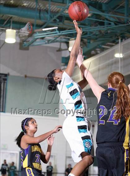 Thumbnail 3 in Amador Valley @ Deer Valley (CIF NCS D1 Playoffs) photogallery.