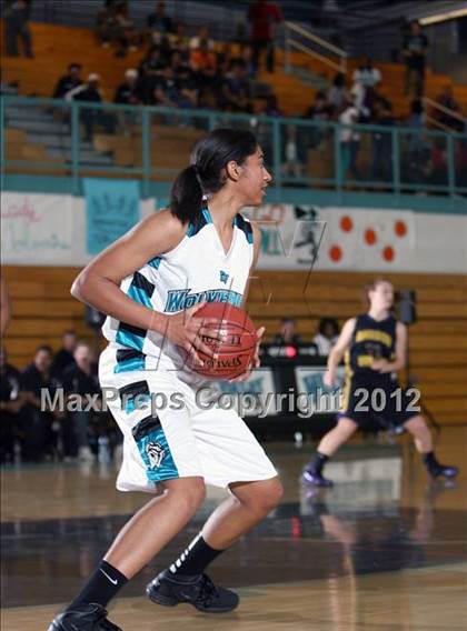 Thumbnail 3 in Amador Valley @ Deer Valley (CIF NCS D1 Playoffs) photogallery.