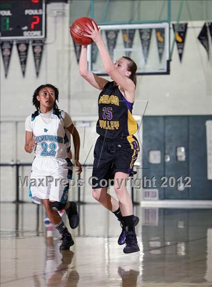 Thumbnail 2 in Amador Valley @ Deer Valley (CIF NCS D1 Playoffs) photogallery.