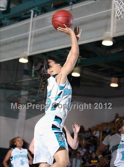 Thumbnail 3 in Amador Valley @ Deer Valley (CIF NCS D1 Playoffs) photogallery.