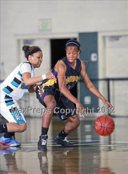 Thumbnail 1 in Amador Valley @ Deer Valley (CIF NCS D1 Playoffs) photogallery.