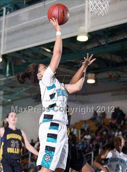 Thumbnail 3 in Amador Valley @ Deer Valley (CIF NCS D1 Playoffs) photogallery.