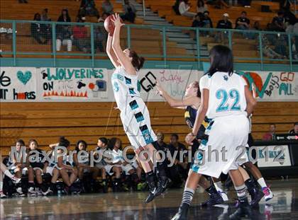 Thumbnail 1 in Amador Valley @ Deer Valley (CIF NCS D1 Playoffs) photogallery.