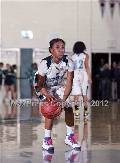 Thumbnail 1 in Amador Valley @ Deer Valley (CIF NCS D1 Playoffs) photogallery.