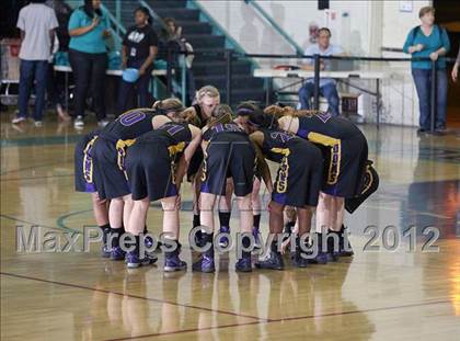 Thumbnail 2 in Amador Valley @ Deer Valley (CIF NCS D1 Playoffs) photogallery.