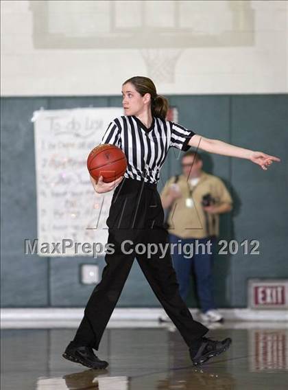 Thumbnail 2 in Amador Valley @ Deer Valley (CIF NCS D1 Playoffs) photogallery.