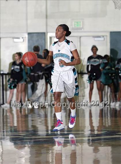 Thumbnail 1 in Amador Valley @ Deer Valley (CIF NCS D1 Playoffs) photogallery.