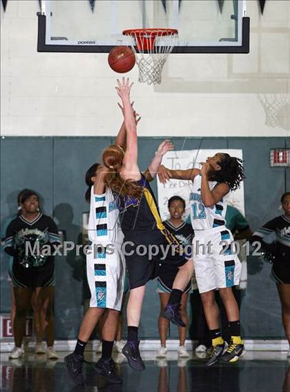 Thumbnail 3 in Amador Valley @ Deer Valley (CIF NCS D1 Playoffs) photogallery.