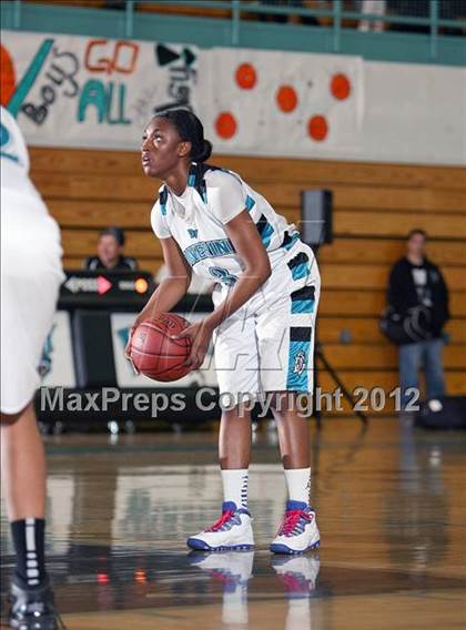 Thumbnail 1 in Amador Valley @ Deer Valley (CIF NCS D1 Playoffs) photogallery.