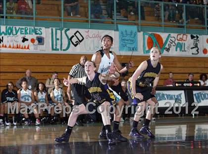 Thumbnail 3 in Amador Valley @ Deer Valley (CIF NCS D1 Playoffs) photogallery.