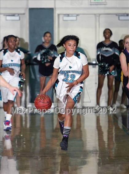 Thumbnail 2 in Amador Valley @ Deer Valley (CIF NCS D1 Playoffs) photogallery.
