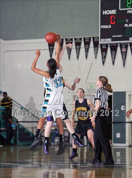 Thumbnail 1 in Amador Valley @ Deer Valley (CIF NCS D1 Playoffs) photogallery.