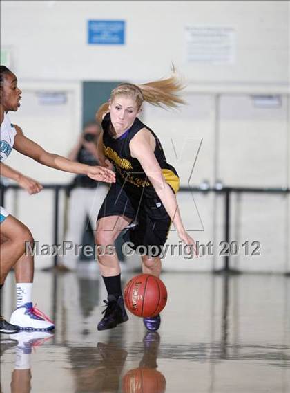 Thumbnail 2 in Amador Valley @ Deer Valley (CIF NCS D1 Playoffs) photogallery.
