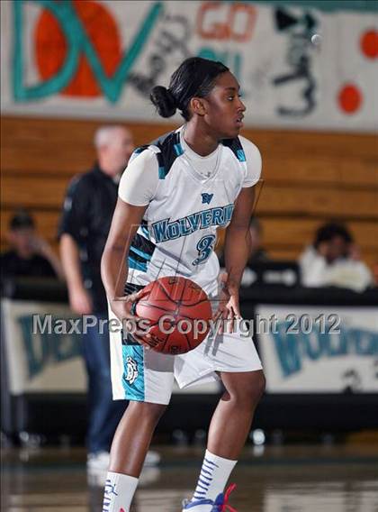 Thumbnail 1 in Amador Valley @ Deer Valley (CIF NCS D1 Playoffs) photogallery.