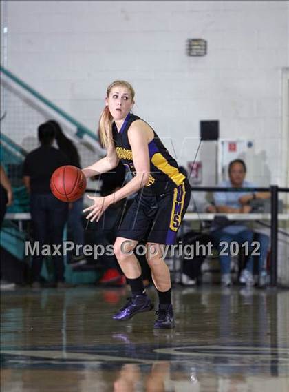 Thumbnail 3 in Amador Valley @ Deer Valley (CIF NCS D1 Playoffs) photogallery.