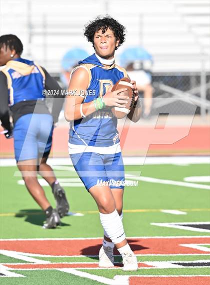 Thumbnail 3 in Desert Sunrise vs. Goldwater (Copper Canyon 7on7 Tourney) photogallery.