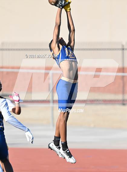 Thumbnail 1 in Desert Sunrise vs. Goldwater (Copper Canyon 7on7 Tourney) photogallery.