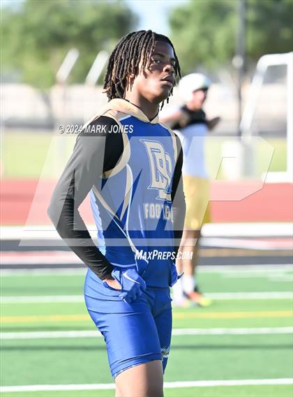 Thumbnail 1 in Desert Sunrise vs. Goldwater (Copper Canyon 7on7 Tourney) photogallery.