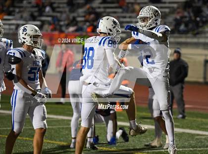 Thumbnail 1 in Seattle Prep vs Lakes (WIAA 3A First Round) photogallery.