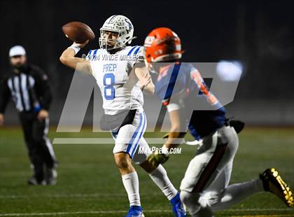 Thumbnail 1 in Seattle Prep vs Lakes (WIAA 3A First Round) photogallery.