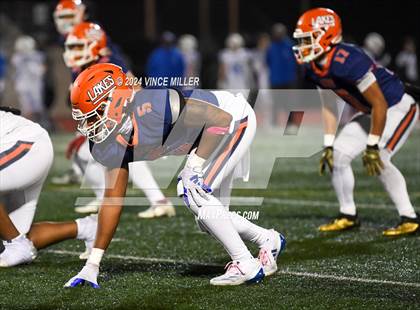 Thumbnail 2 in Seattle Prep vs Lakes (WIAA 3A First Round) photogallery.