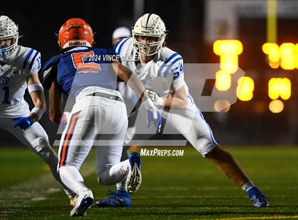 Thumbnail 2 in Seattle Prep @ Lakes (WIAA 3A First Round) photogallery.