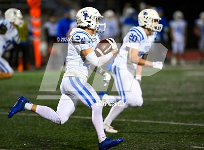 Thumbnail 1 in Seattle Prep vs Lakes (WIAA 3A First Round) photogallery.