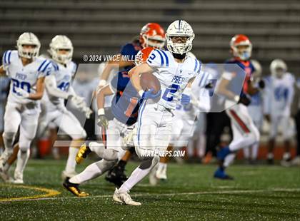 Thumbnail 1 in Seattle Prep vs Lakes (WIAA 3A First Round) photogallery.